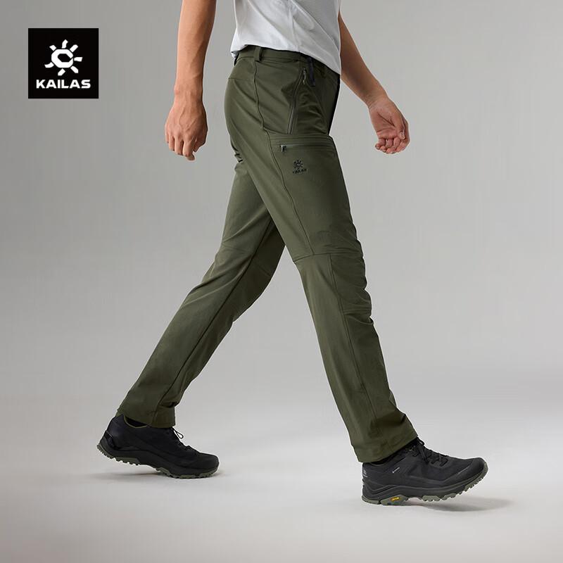 KAILAS T10-M CORDURA Softshell Hiking Pants