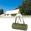 Tent Stakes Storage Bag Heavy Duty Organizing Hiking Tent Wind Rope Accessory Container Pocket for Camping Picnic Backpacking