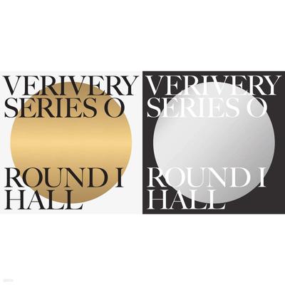 VERIVERY - SERIES 'O' [ROUND 1 : HALL] [Randomly Sent Among A/B Ver.]