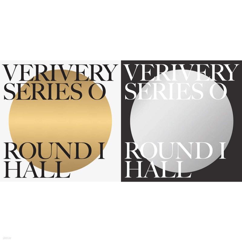 

VERIVERY - SERIES O [ROUND 1 : HALL] [Randomly sent among A/B ver.]