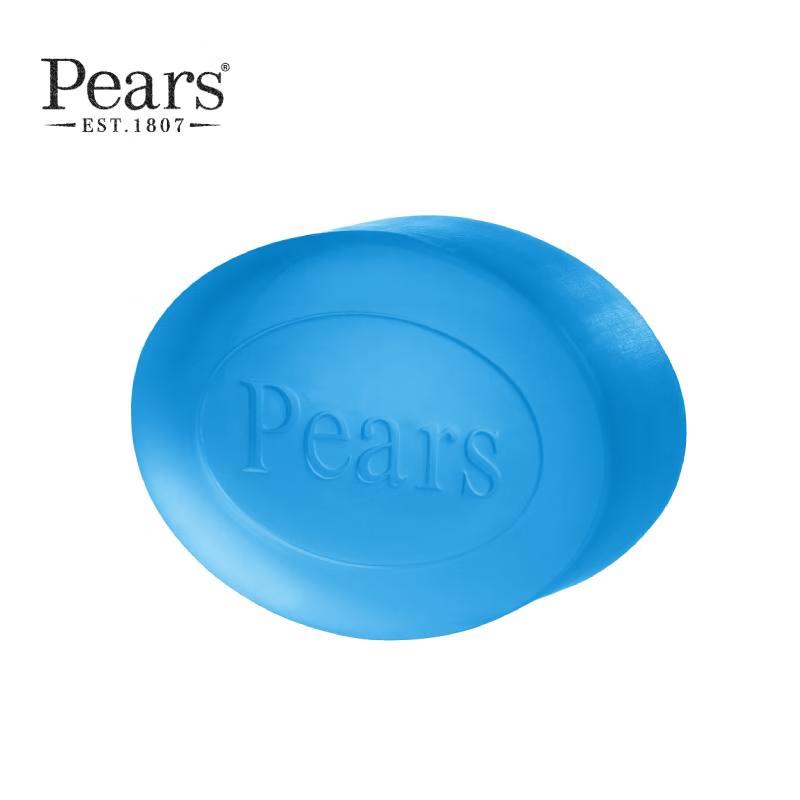 Pears Mint Crystal Soap & Amber Antibacterial Hand Soap Set