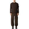 STONE ISLAND Compass Patch Crewneck Jumper K2S155100074S00FC-V0070