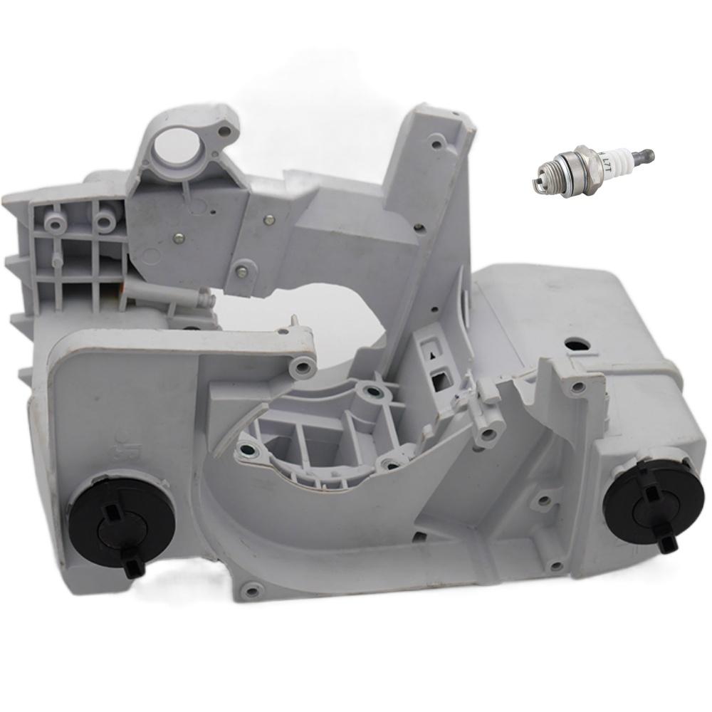 Crankcase Engine Housing Fuel Gas Tank Fit For Stihl 029 039 MS290 MS390 MS310 Chainsaw Replaces Tool Parts OEM# 1127 020 3003