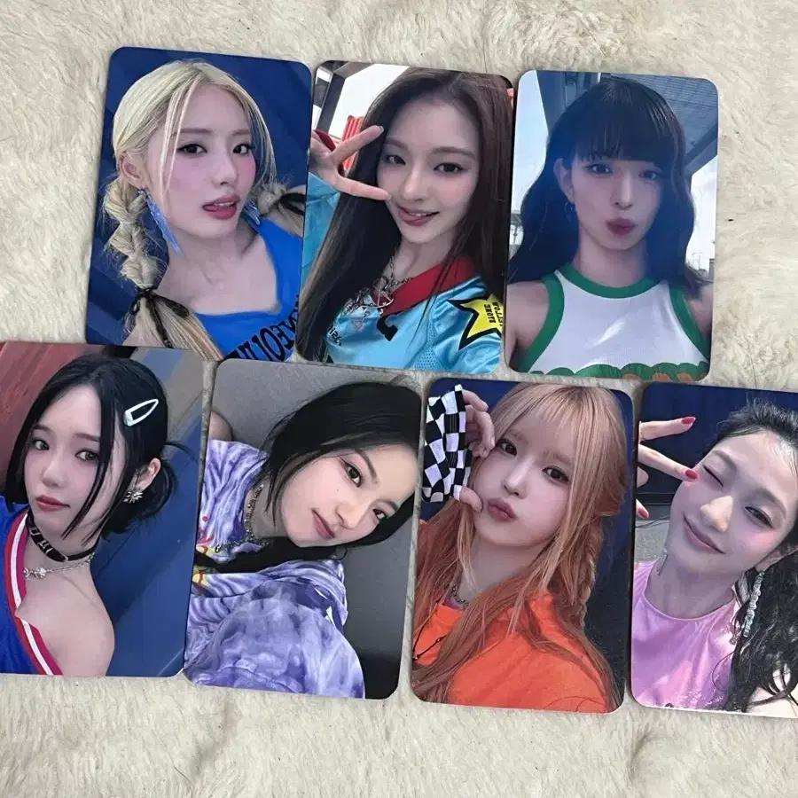 Fromis_9 Shu Personic Special Gift Photocard Set Southway