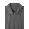 Vov Front Zippered Half Dress 7156237004