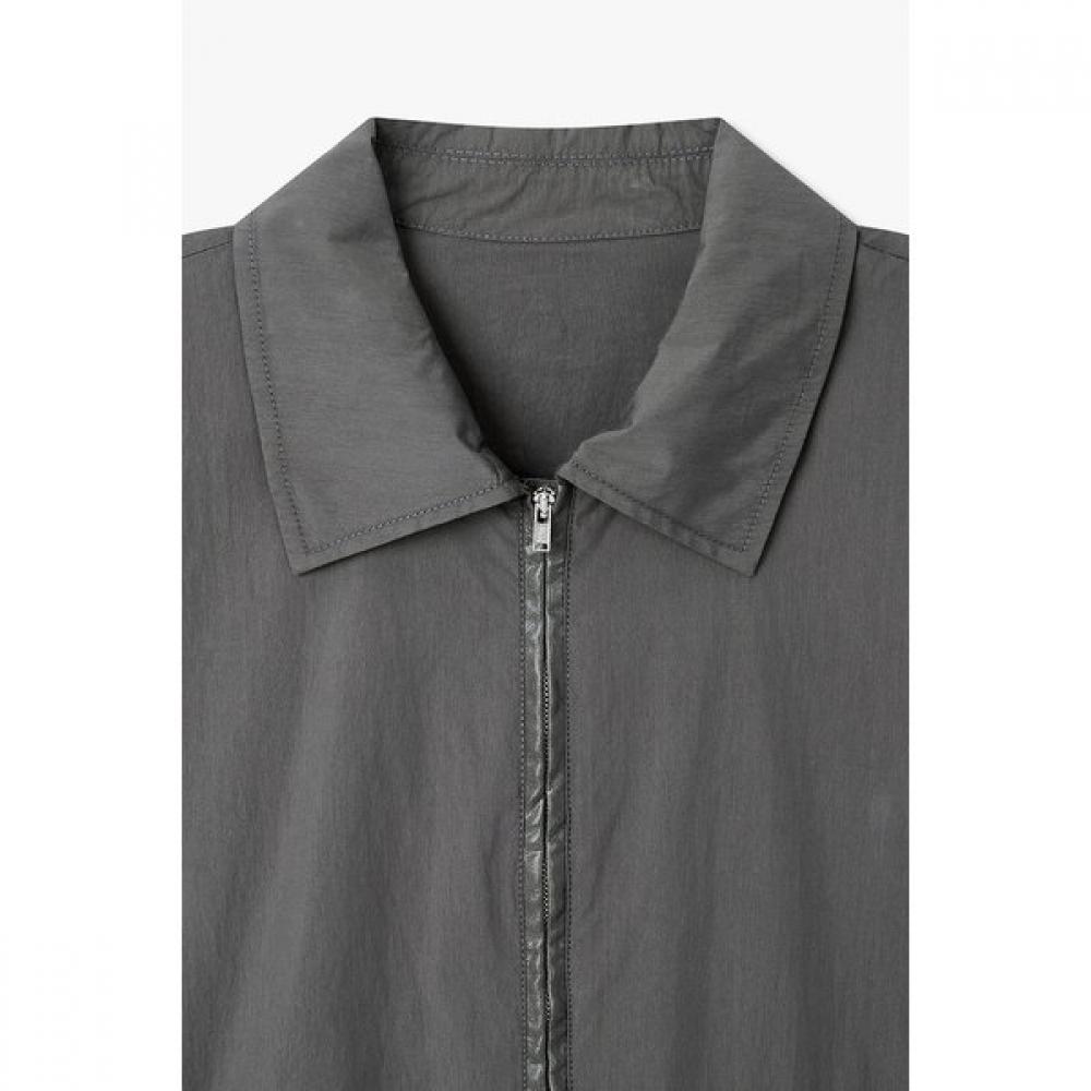 Vov Front Zippered Half Dress 7156237004