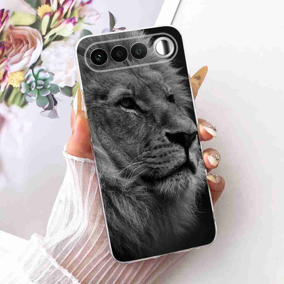 Soft Shell For Realme 16 5G RMX5171 Case Colorful Printing Silicone TPU Back Cover For Realme16 realme 16 5G Shockproof Casing