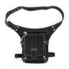 Steampunk Retro Waist Bag: Unisex Outdoor Shoulder & Waist Messenger Bag for Mobile Phones.