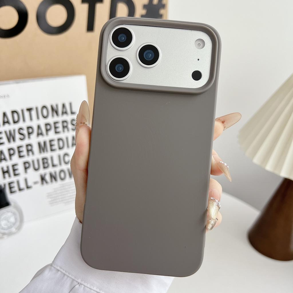 Matte Case For For Iphone 17 Pro Max Air 16 Plus 1 14 13 12 11 X XS XR 17Pro For Iphone17 For Iphoneair 16Pro 1Pro Phone Cover Accessories