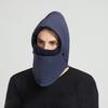 Keep Warm Plush Pullover Hat Breathable Face Guard Neck Warmer New Winter Warm Hat  Winter Weather