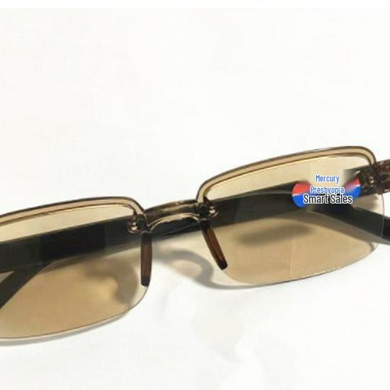 Smart Zoom Adjustable Multifocal Glasses for Presbyopia - High Definition Imitation Crystal