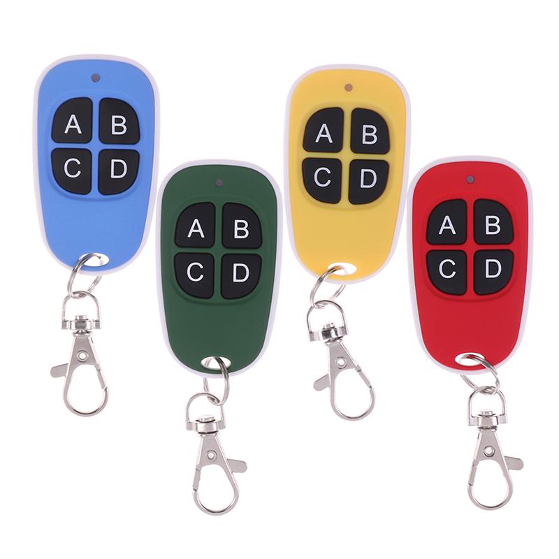 Buy Universal Clone Electric Door Garage Door Remote Key Fob 433Mhz