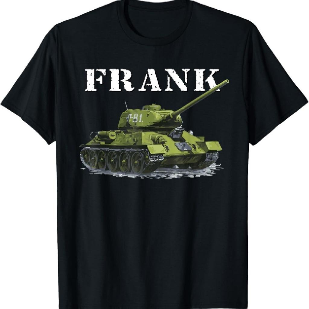 Frank the Tank T-Shirt