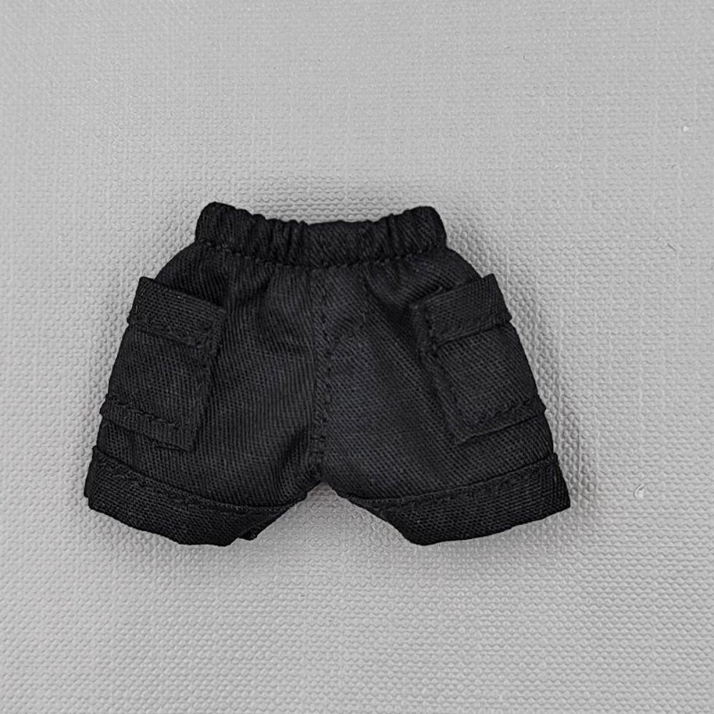 10 Colors Doll Shorts Clothes for 1/11 OB11 Doll/For 1/12 BJD Dolls Doll Accessories