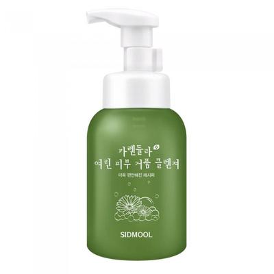 Calendula Soft Skin Foam Cleanser 315g