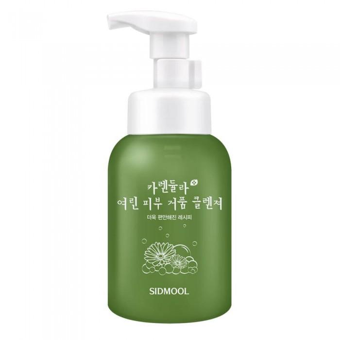 

Calendula Soft Skin Foam Cleanser 315g