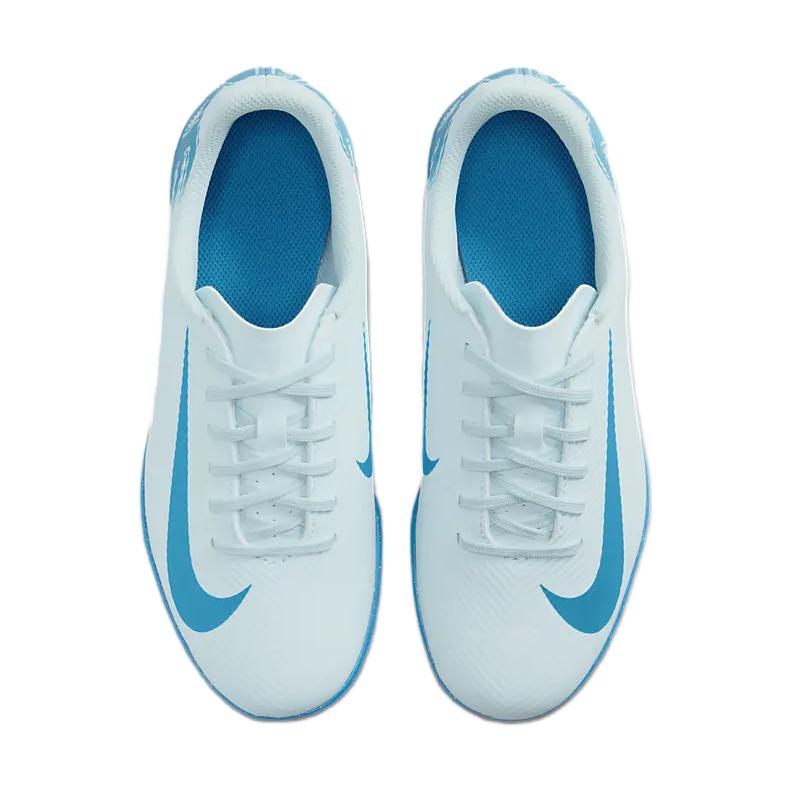 Nike Mercurial Vapor 16 Club IC GS Mad Ambition Pack Kids Sneakers Blue Glacier-Blue Blue-Orbit FQ8289-400