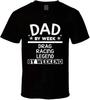 Dad by Week Drag Racing Legend by Weekend Hobby T Shirt