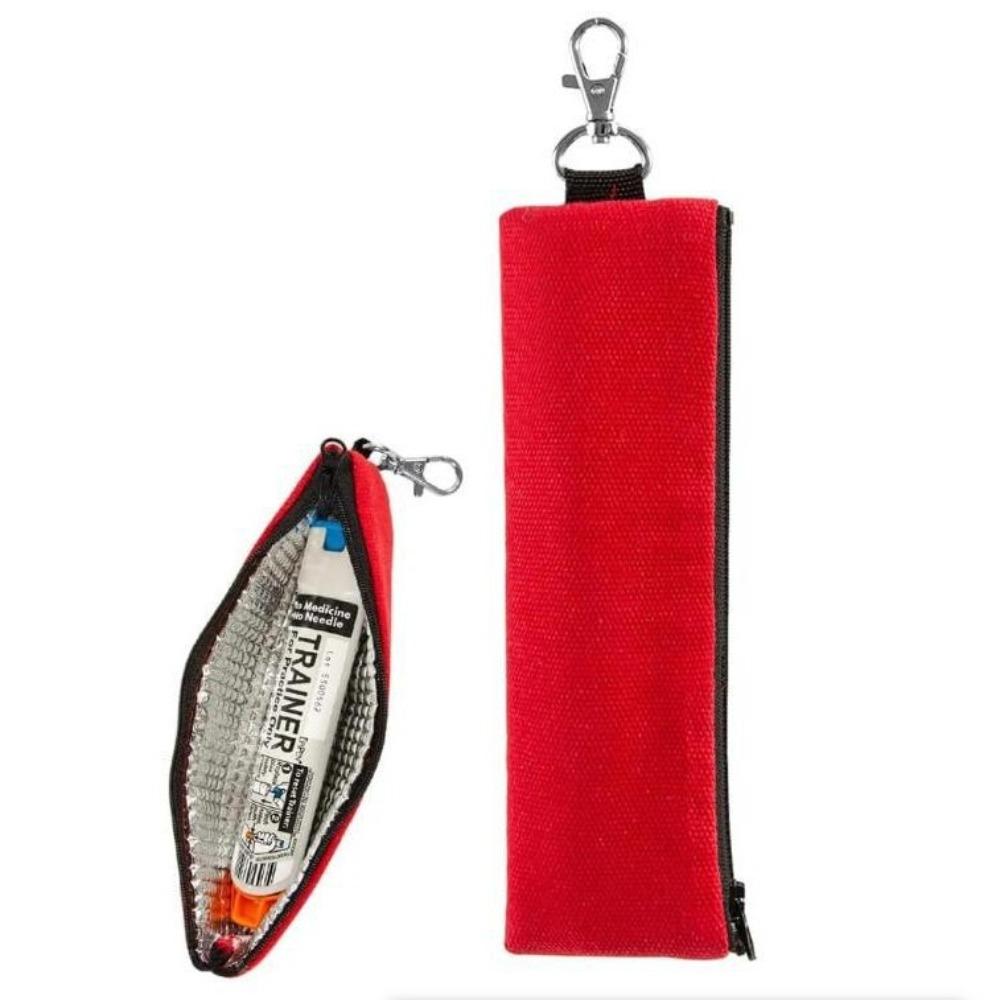 

Oxford Cloth Insulin Cooling Bag Large Capacity Thermal Insulated Pocket Pill Protector Waterproof Glaciated Cold Storage Bag