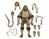 NECA Turtles X Universal Monsters Michelangelo As Mummy Figure NECA TMNT