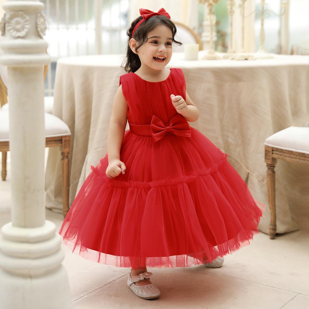 Elegant Princess Gowns for Girls - Perfect for Parties and Special Occasions