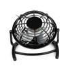 Desk Fan Usb , Usb Portable Mini Fan2.7 Ft Usb Cablepersonal Metal Table