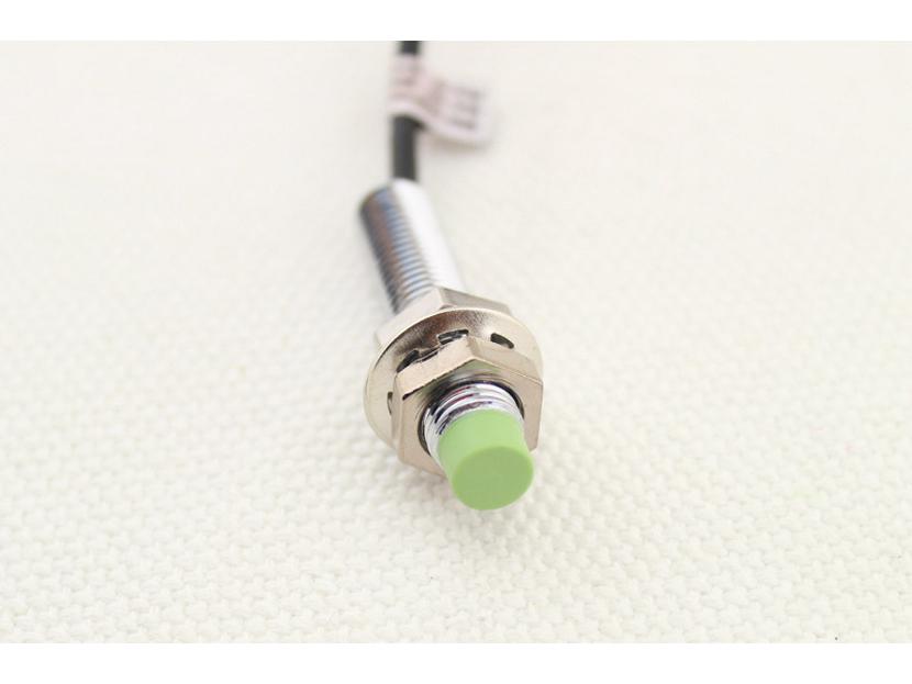 Inductive Proximity Switch PR08-1.5DNN2PP2DODC AC/DC 3-Wire Metal Limit Sensor