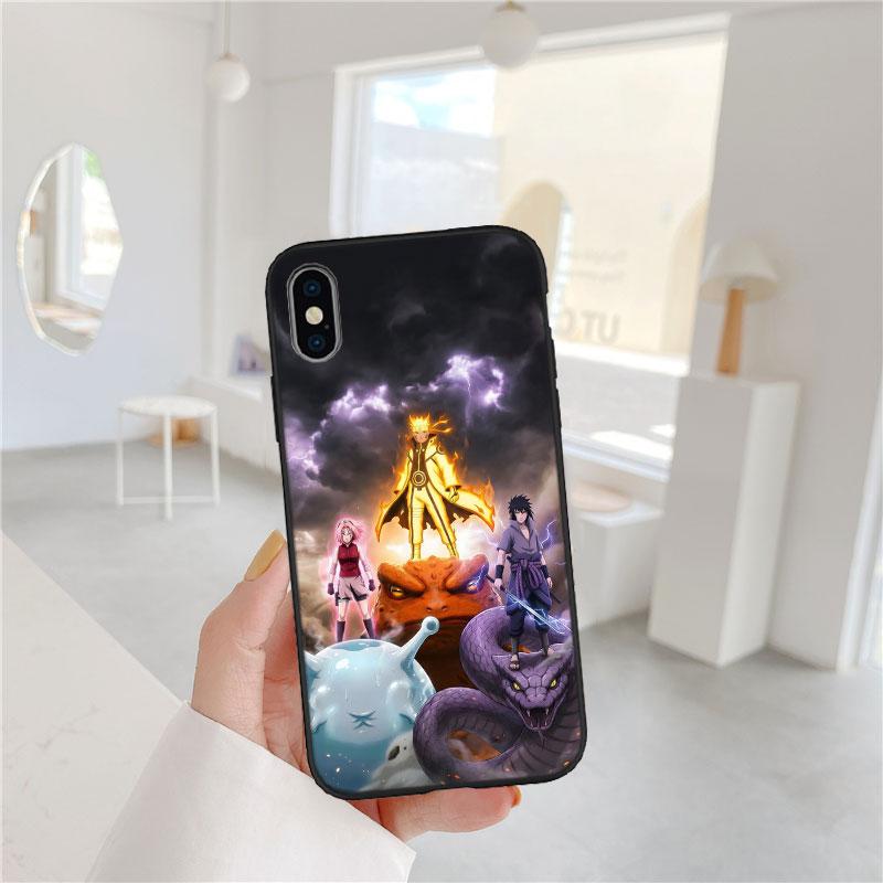 LO71 Naruto Sakura Haruno Soft Shell Phone Case for Redmi Note 13 14 Pro+ Plus A3 A3X 13X 13C 13R 14S 14C 14R