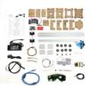 2 Axis CNC XY Plotter Pen Drawing Machine Robot with 0.5W Laser