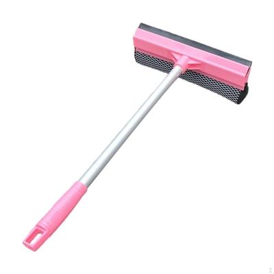 Window Squeegee Portable Versatile Double Sided for Glass Shower Door Home