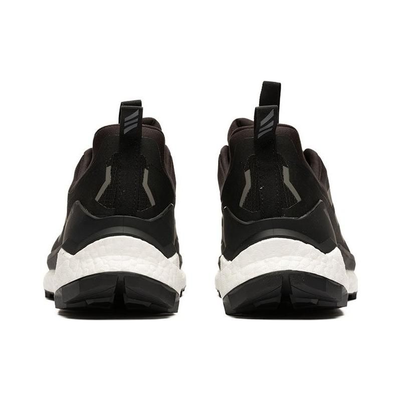 adidas Terrex Free Hiker 2.0 Low GORE-TEX Černá Šedá Bílá Unisex Tenisky Core-Black Grey-Four Cloud-White IG3201