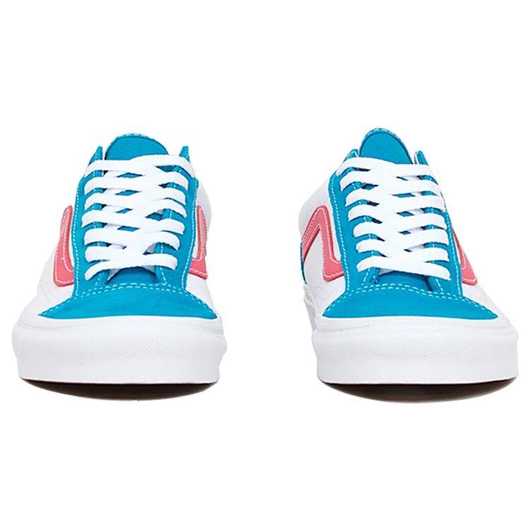 Vans Style 36 Retro Sport Caribbean Sea Unisex Sneakers Blue True-White VN0A3DZ3WZ7