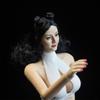 scale action figure white skin pearl C Asian sexy cute beauty head and clothes not [TOYBARJAPAN] 1/6 (body included)