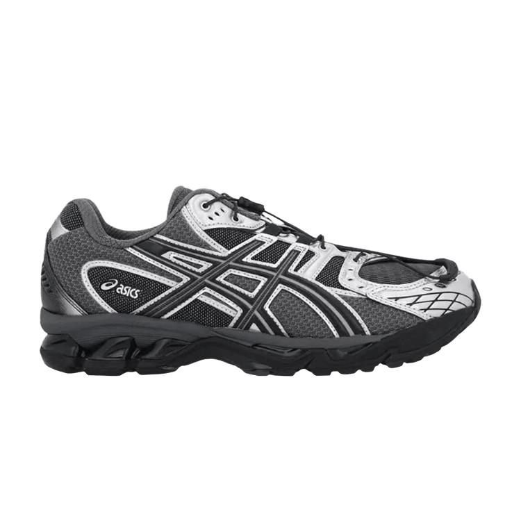

UNAFFECTED x ASICS Gel Nimbus 10.1 Grey Silver Black Unisex Sneakers Silver-Black 1203A836-020 43.5