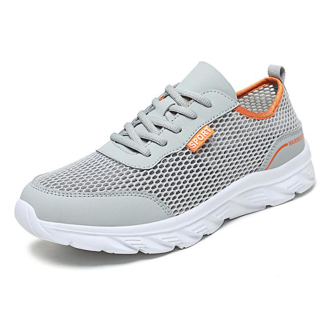 Men Sneakers Running Shoes Men Sport Shoes Classical Mesh Breathable Casual Shoes Men Fashion Moccasins Lightweight Sneakers
