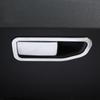 For Peugeot 3008 5008 GT 2017 2018 2019 2020 2021 2022 2023 Car Co-pilot Glove Storage Box Handle Covers Decoration Accessories