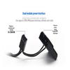 Ventola per case PC 120mm Raffreddatore Gomma antivibrazione regolabile LED Ventola di raffreddamento per computer 12V Silenziosa Ventilador PC Ventola di raffreddamento per computer
