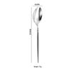 304 Stainless Steel Diamond Hammer Pattern Cutlery Set: Knife, Fork, Spoon for Hotel & Restaurant