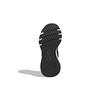 adidas Activefle Boa Abrasion Resistant Low Top Running Shoes Black Green Kids' FY0280