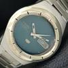 GENUINE VINTAGE SEIKO 5 JAPAN AUTOMATIC 7019A MENS ORIGINAL DIAL WATCH A702435-5