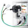 115V Refrigerator Evaporator Fan Motor for W10128551 and 8170894 Cooling Fan Motor Replacement Refrigerator Parts