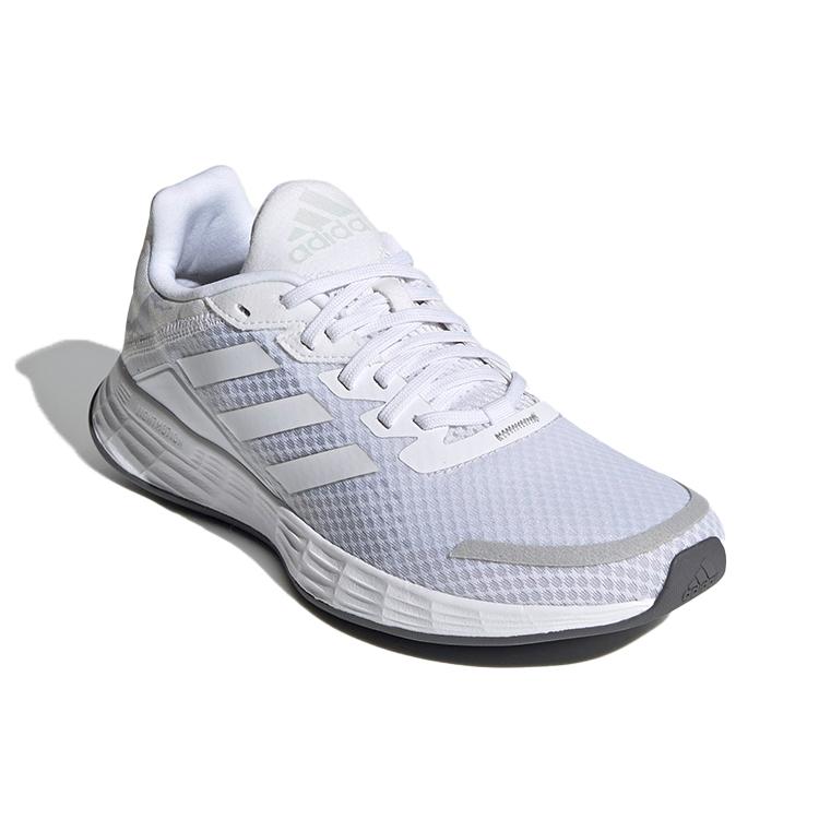 adidas Duramo Sl Wolkenweiß Ziegelgrau Damen FY6706