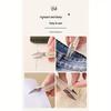 1PCS Stainless Steel Sewing Scissors Multi-Purpose Fabric & Thread Cutting Tools with Cover for Tailoring DIY Crafts