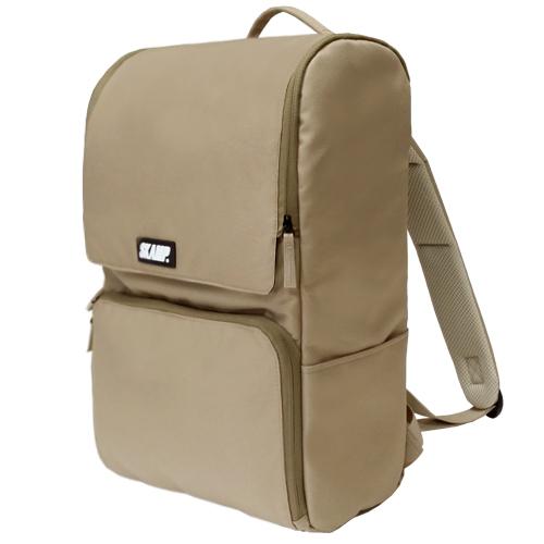 Skamp New Squared H Backpack (Beige)