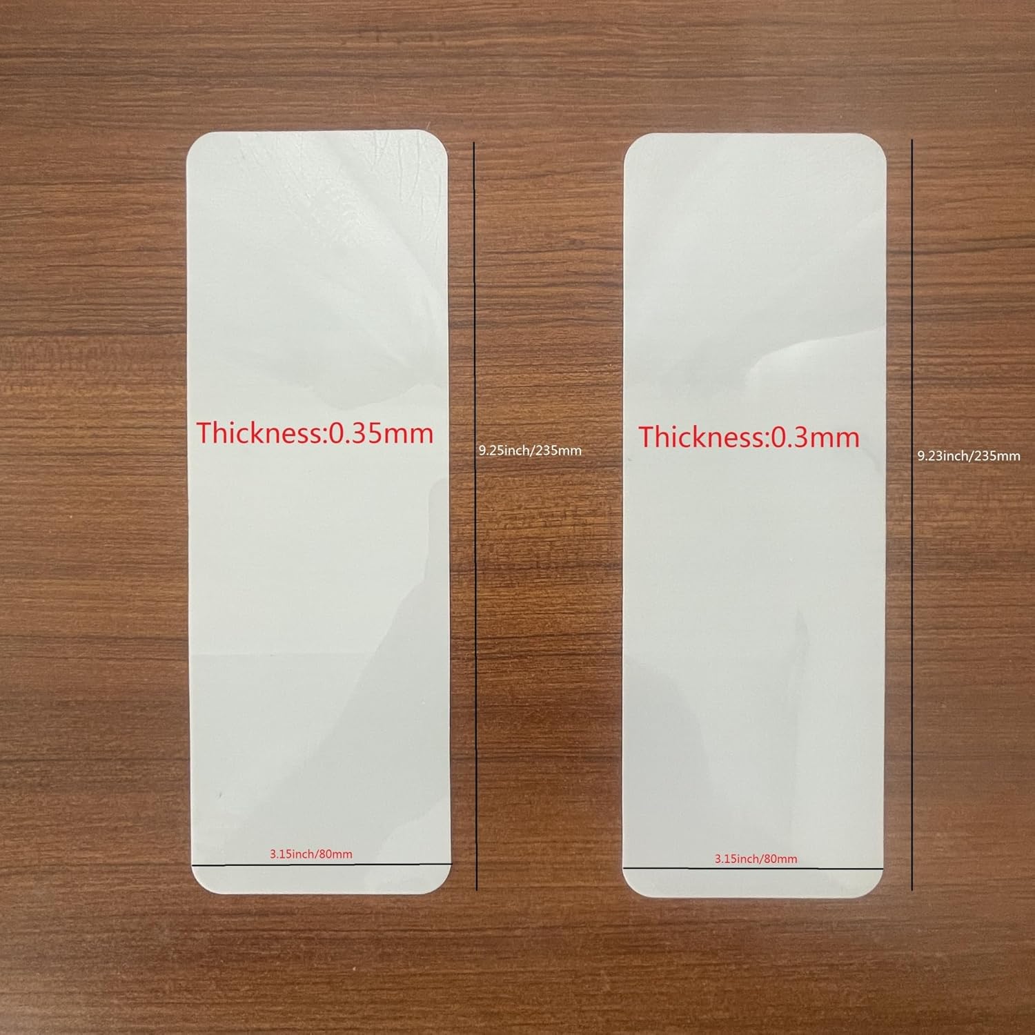 

6 шт. 9,25 * 3,15 дюйма Инструменты для слесаря Вставной лист для дверей Нано Прочность на покачивание Инструменты для обхода Открыватель замков