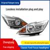Original Headlight Assembly for 2009/2010/2011/2013 Ford Focus Classic Models