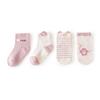 4Pairs/Set 0-5Years Baby Girls Boys Socks Cotton Mesh Soft Children's Socks Summer Thin Toddler Baby Socks For Girl Boy