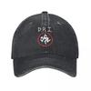 Dirty Rotten Imbeciles Skanker Grafica Cappellino DRI in Denim Design Traspirante Cappellini da Uomo Cappellino da Baseball Uomo