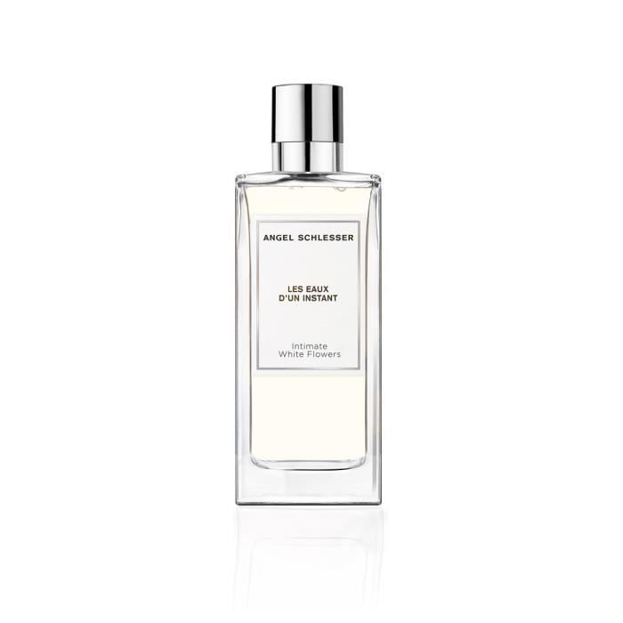 Angel Schlesser Les Eaux D'Un Instant Intimate White Flowers, ein Parfum mit einem exotischen Duft Angel Schlesser Les Eaux D'Un Instant