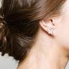 Contemporary Butterfly Necklace Bracelet Ring Earrings Jewelry Set Craftsmanship for Allergy Free Wear and Lasting Shine